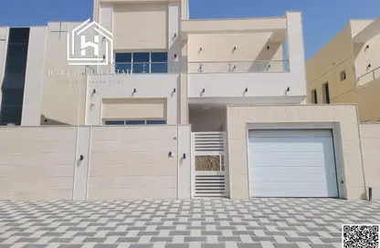 Villa - 5 Bedrooms - 7 Bathrooms for sale in Al Helio 2 - Al Helio - Ajman