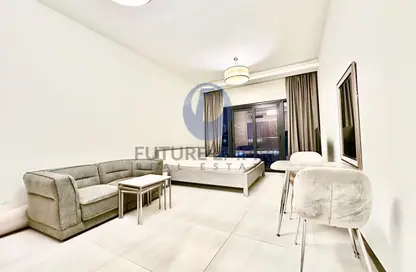 Apartment - Studio - 1 Bathroom for rent in SOL Bay - Business Bay - Dubai