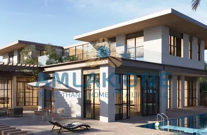Villa - 4 Bedrooms - 5 Bathrooms for sale in Al Naseem - Al Hudayriat Island - Abu Dhabi