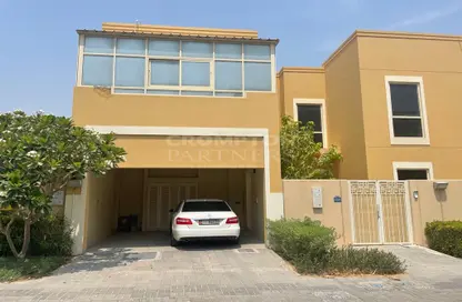 Villa - 4 Bedrooms - 6 Bathrooms for sale in Samra Community - Al Raha Gardens - Abu Dhabi