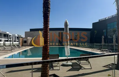 Villa - 4 Bedrooms - 5 Bathrooms for rent in The Pulse Beachfront - The Pulse - Dubai South (Dubai World Central) - Dubai