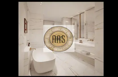 Apartment - 1 Bedroom - 1 Bathroom for sale in Stamn One - Al Satwa - Dubai