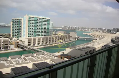 Apartment - 2 Bedrooms - 3 Bathrooms for rent in Al Sana 1 - Al Muneera - Al Raha Beach - Abu Dhabi