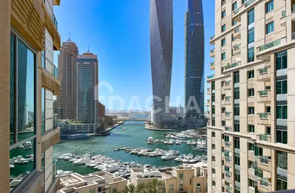 Apartment - 2 Bedrooms - 2 Bathrooms for sale in Al Yass Tower - Emaar 6 Towers - Dubai Marina - Dubai