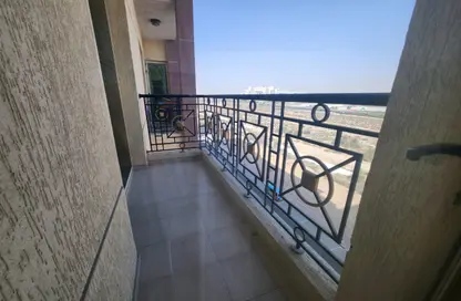 شقة - غرفة نوم - 2 حمامات للايجار في واحة السيليكون - دبي