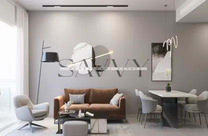 Apartment - Studio - 1 Bathroom for sale in Maimoon Gardens by Fakhruddin Properties - Jumeirah Village Circle - Dubai Apartment - Studio - 1 Bathroom for sale in Maimoon Gardens by Fakhruddin Properties - Jumeirah Village Circle - Dubai