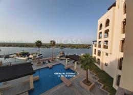 Apartment - 2 bedrooms - 3 bathrooms for rent in Eastern Mangroves Promenade - Eastern Road - Abu Dhabi