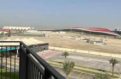 شقة - غرفة نوم - 1 حمام للايجار في وترز أج - جزيرة ياس - أبوظبي