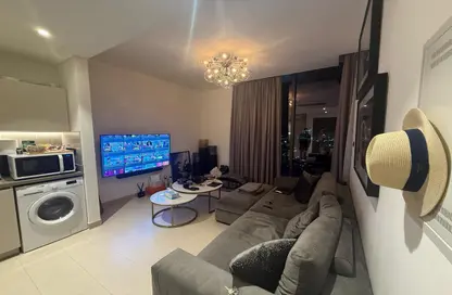 Apartment - 1 Bedroom - 1 Bathroom for sale in Sobha Creek Vistas Tower B - Sobha Hartland - Mohammed Bin Rashid City - Dubai