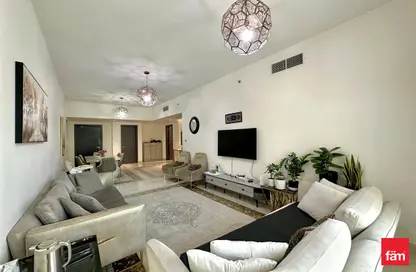 Apartment - 2 Bedrooms - 3 Bathrooms for rent in AG Tower - Business Bay - Dubai