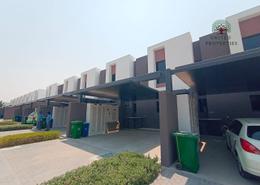 Outdoor Building image for: Villa - 2 bedrooms - 4 bathrooms for sale in Aljada - Sharjah, Image 1