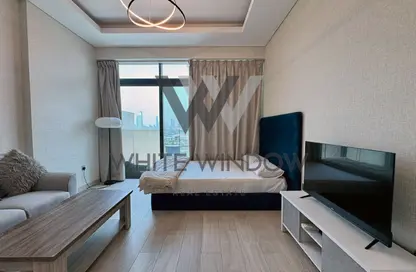 Apartment - Studio for rent in Farhad Azizi Residence - Al Jaddaf - Dubai
