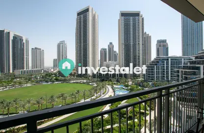 Apartment - 2 Bedrooms - 3 Bathrooms for sale in Creek Rise - Dubai Creek Harbour (The Lagoons) - Dubai
