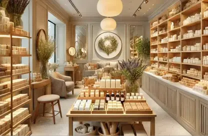 Shop - Studio for rent in Motor City - Dubai