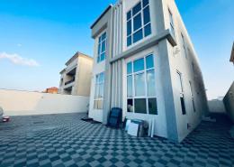 Villa - 6 bedrooms - 8 bathrooms for rent in Al Mwaihat 1 - Al Mwaihat - Ajman