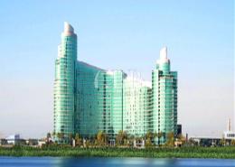 شقة - 1 غرفة نوم - 2 حمامات للبيع في مرسى بلازا - مدينة المهرجانات بدبي - دبي