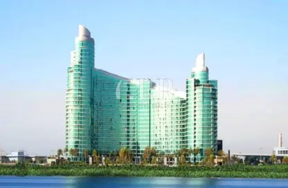 Apartment - 1 Bedroom - 2 Bathrooms for sale in Marsa Plaza - Dubai Festival City - Dubai