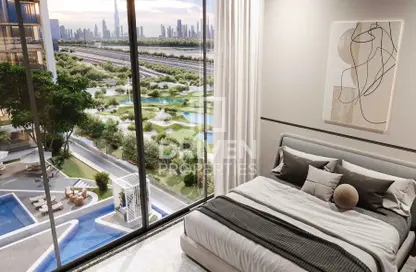Apartment - 3 Bedrooms - 3 Bathrooms for sale in Sobha one Tower A - Sobha One - Sobha Hartland - Mohammed Bin Rashid City - Dubai Apartment - 3 Bedrooms - 3 Bathrooms for sale in Sobha one Tower A - Sobha One - Sobha Hartland - Mohammed Bin Rashid City - Dubai
