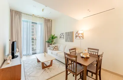 Apartment - 1 Bedroom - 1 Bathroom for rent in Binghatti Nova - Jumeirah Village Circle - Dubai