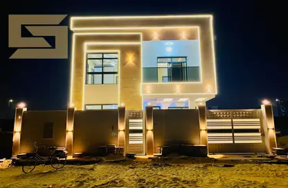 Villa - 6 Bedrooms - 7+ Bathrooms for sale in Al Zaheya Gardens - Al Zahya - Ajman