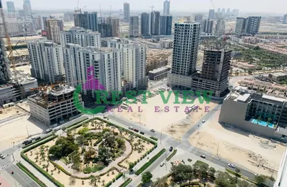 Apartment - Studio - 1 Bathroom for sale in Binghatti Tulip - Jumeirah Village Circle - Dubai