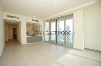 Empty Room image for: Apartment - 2 Bedrooms - 2 Bathrooms for rent in Forte 2 - Forte - Downtown Dubai - Dubai, Image 1
