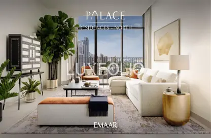 Apartment - 2 Bedrooms - 2 Bathrooms for sale in Palace Residences - North - Dubai Creek Harbour (The Lagoons) - Dubai