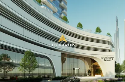 Apartment - 1 Bedroom - 2 Bathrooms for sale in Society House - Downtown Dubai - Dubai