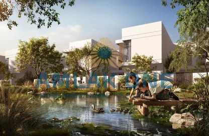 Townhouse - 4 Bedrooms - 5 Bathrooms for sale in The Sustainable City - Yas Island - Yas Island - Abu Dhabi
