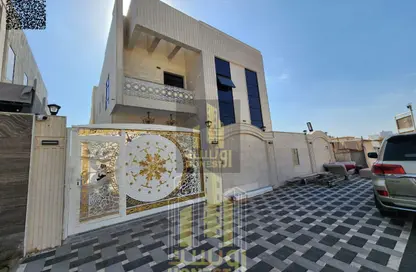 فيلا - 5 غرف نوم - 5 حمامات للبيع في قرية الاميرة - الياسمين - عجمان