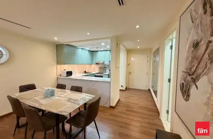 Apartment - 1 Bedroom - 1 Bathroom for rent in Gardenia 2 - Emirates Gardens 1 - Jumeirah Village Circle - Dubai