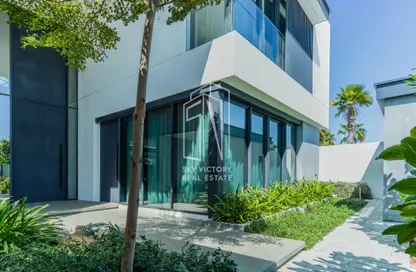 Villa - 4 Bedrooms - 7+ Bathrooms for sale in Saadiyat Lagoons - Saadiyat Island - Abu Dhabi