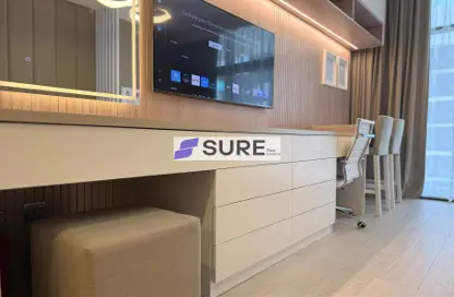 Apartment - Studio - 1 Bathroom for sale in AZIZI Riviera 7 - Meydan One - Meydan - Dubai