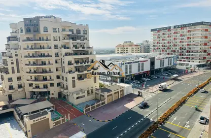 شقة - غرفة نوم - 2 حمامات للايجار في سيليكون أفينيو - واحة السيليكون - دبي