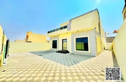 فيلا - 3 غرف نوم - 6 حمامات للايجار في الزاهية جاردنز - الزاهية - عجمان