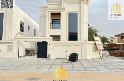 Villa - 5 Bedrooms - 7 Bathrooms for sale in Al Mowaihat 2 - Al Mowaihat - Ajman