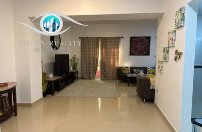 تاون هاوس - 2 غرف نوم - 3 حمامات للايجار في فلل فلامنغو - ميناء العرب - راس الخيمة - رأس الخيمة