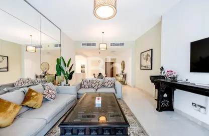 Apartment - 2 Bedrooms - 3 Bathrooms for rent in Trident Grand Residence - Dubai Marina - Dubai