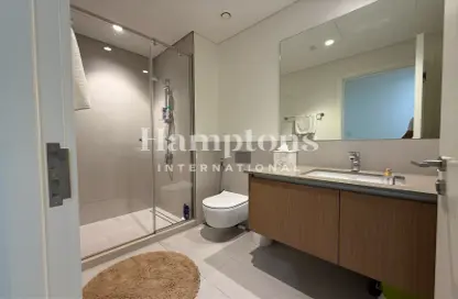 Apartment - 3 Bedrooms - 3 Bathrooms for rent in Bayshore - Creek Beach - Dubai Creek Harbour (The Lagoons) - Dubai