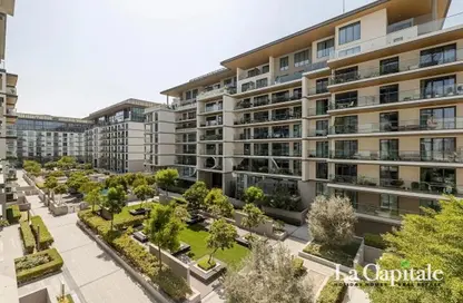 Apartment - 1 Bedroom - 2 Bathrooms for sale in Building 1 - Emaar Square - Downtown Dubai - Dubai