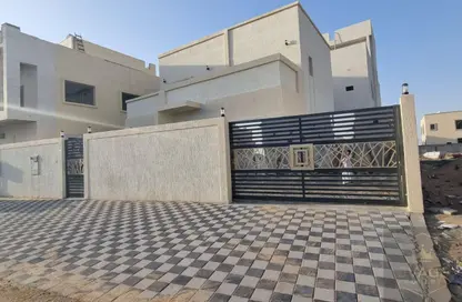 فيلا - 3 غرف نوم - 4 حمامات للايجار في الزاهية جاردنز - الزاهية - عجمان