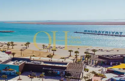 Land - Studio for sale in Al Hudayriat Island - Abu Dhabi