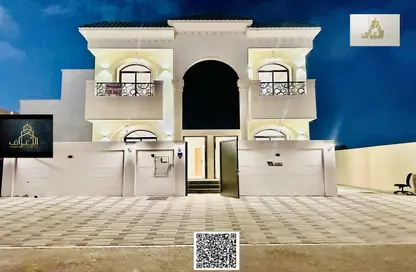 فيلا - 5 غرف نوم - 7 حمامات للبيع في الحليو 2 - الحليو - عجمان
