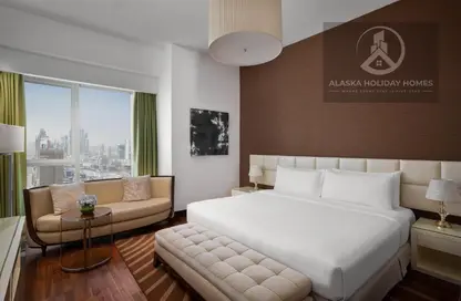 Apartment - 2 Bedrooms - 2 Bathrooms for rent in La Suite Dubai Hotel  and  Apartments - Al Sufouh 1 - Al Sufouh - Dubai