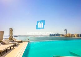 Apartment - 3 bedrooms - 3 bathrooms for rent in Beach Isle - EMAAR Beachfront - Dubai Harbour - Dubai