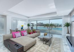 Villa - 5 bedrooms - 6 bathrooms for sale in Signature Villas Frond J - Signature Villas - Palm Jumeirah - Dubai