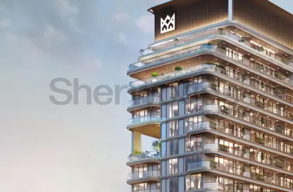 Apartment - Studio - 1 Bathroom for sale in Marquis One - Arjan - Dubai