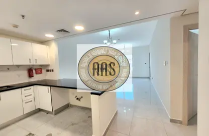 Apartment - 1 Bedroom - 2 Bathrooms for rent in PARK TERRACE - Arjan - Dubai