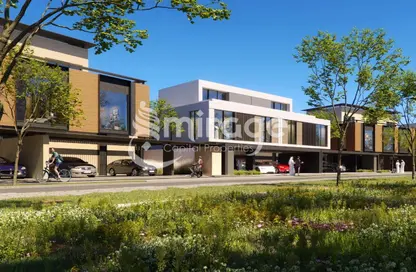 Villa - 4 Bedrooms - 5 Bathrooms for sale in Reem Hills - Najmat Abu Dhabi - Al Reem Island - Abu Dhabi Villa - 4 Bedrooms - 5 Bathrooms for sale in Reem Hills - Najmat Abu Dhabi - Al Reem Island - Abu Dhabi