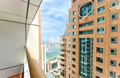 Apartment - 2 Bedrooms - 2 Bathrooms for rent in Elite Residence - Dubai Marina - Dubai
